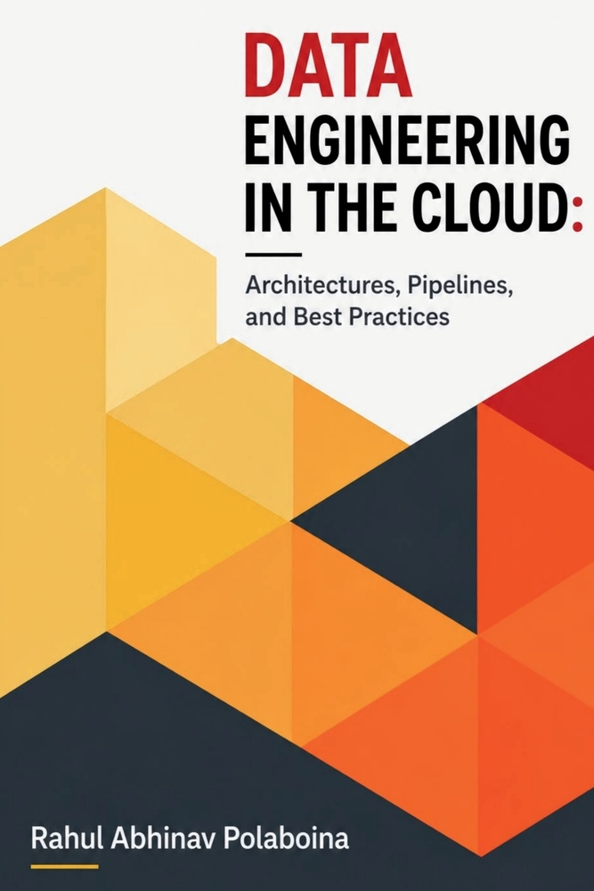 Data Engineering in the Cloud: Architectures, Pipelines, and Best Practices cover