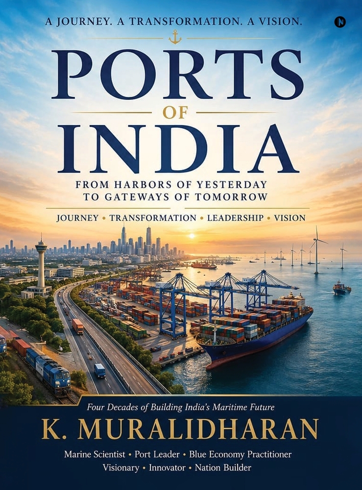 Ports of India cover