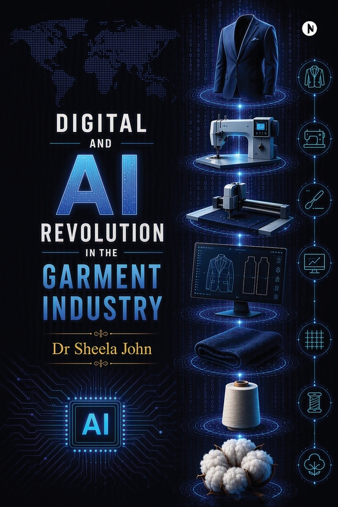 Digital and AI Revolution in the Garment Industry cover