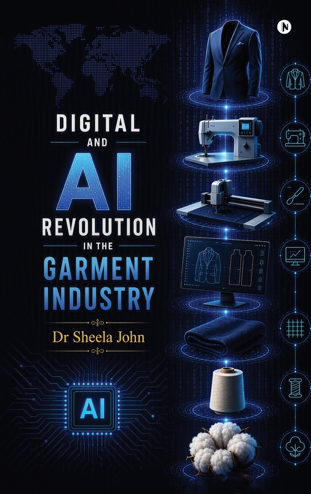 Digital and AI Revolution in the Garment Industry cover