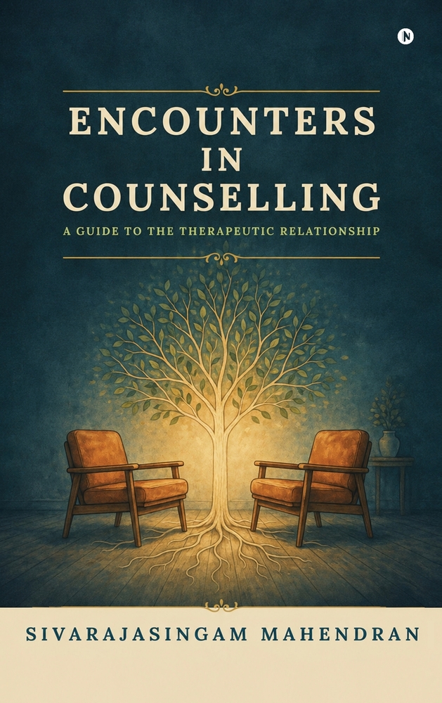 Encounters In Counselling: A Guide To The Therapeutic Relationship cover
