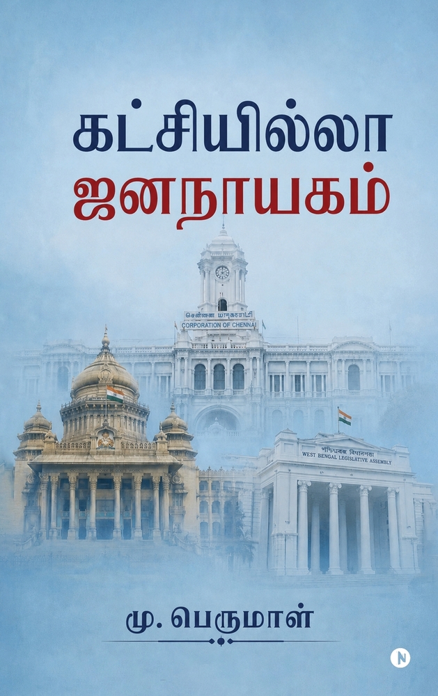 Katchiyilla Jananayagam cover