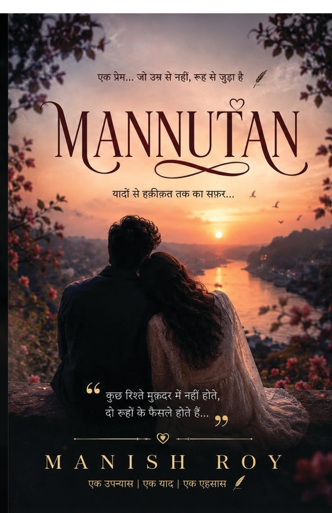 Mannutan: Ek Sacchi Mohabbat Ki Kahani cover