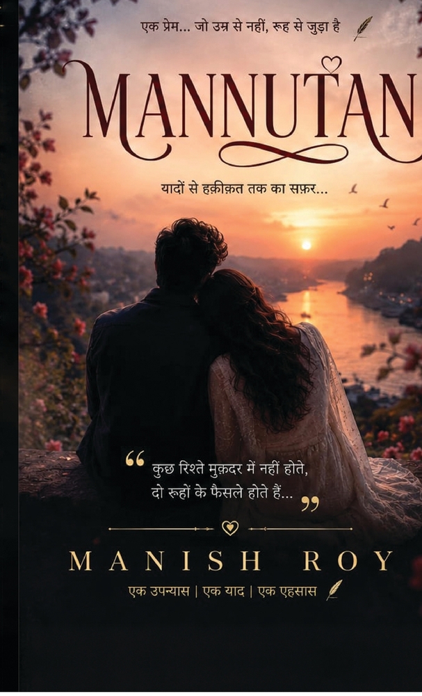 Mannutan: Ek Sacchi Mohabbat Ki Kahani cover