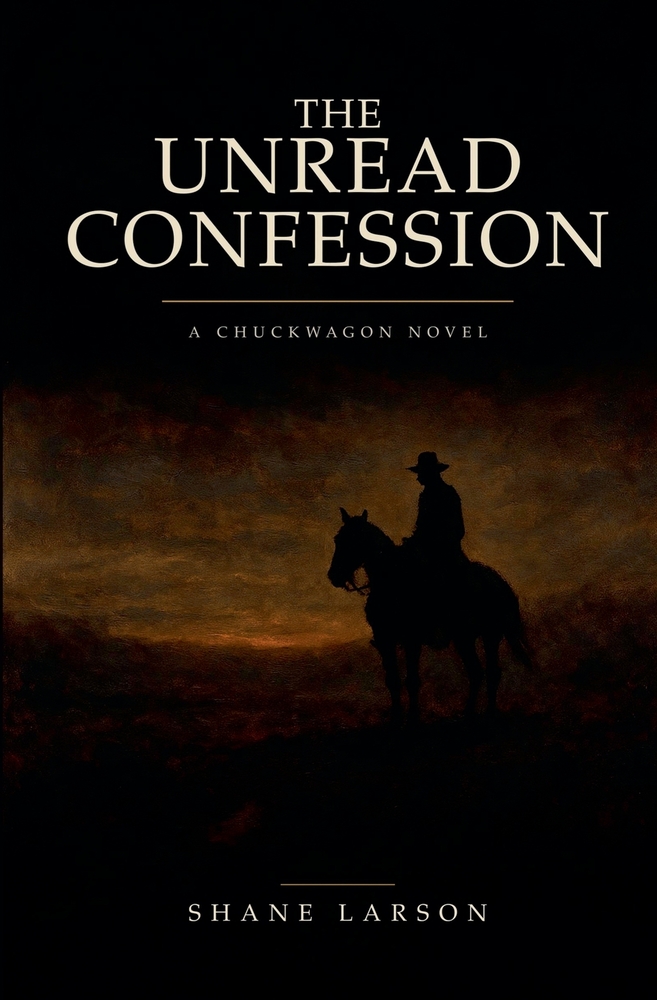 The Unread Confession cover