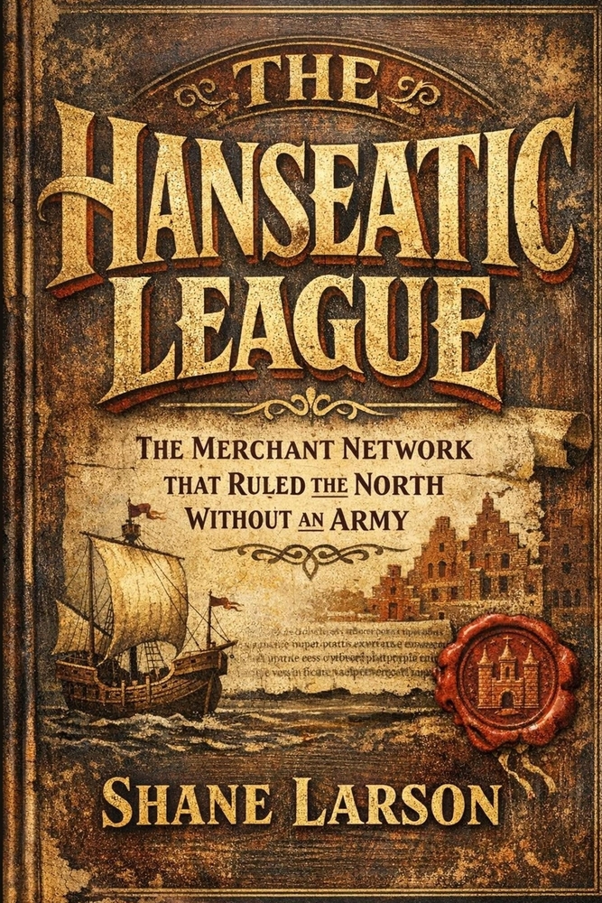 The Hanseatic League: The Merchant Network That Ruled the North Without an Army cover