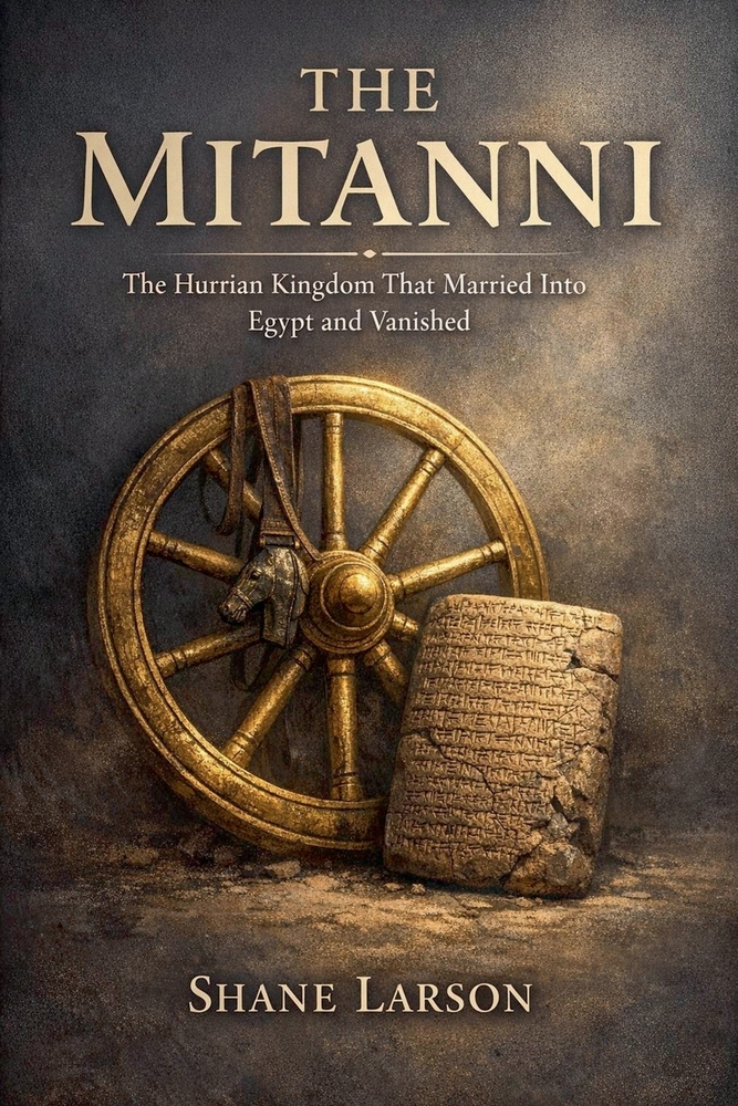 The Mitanni cover