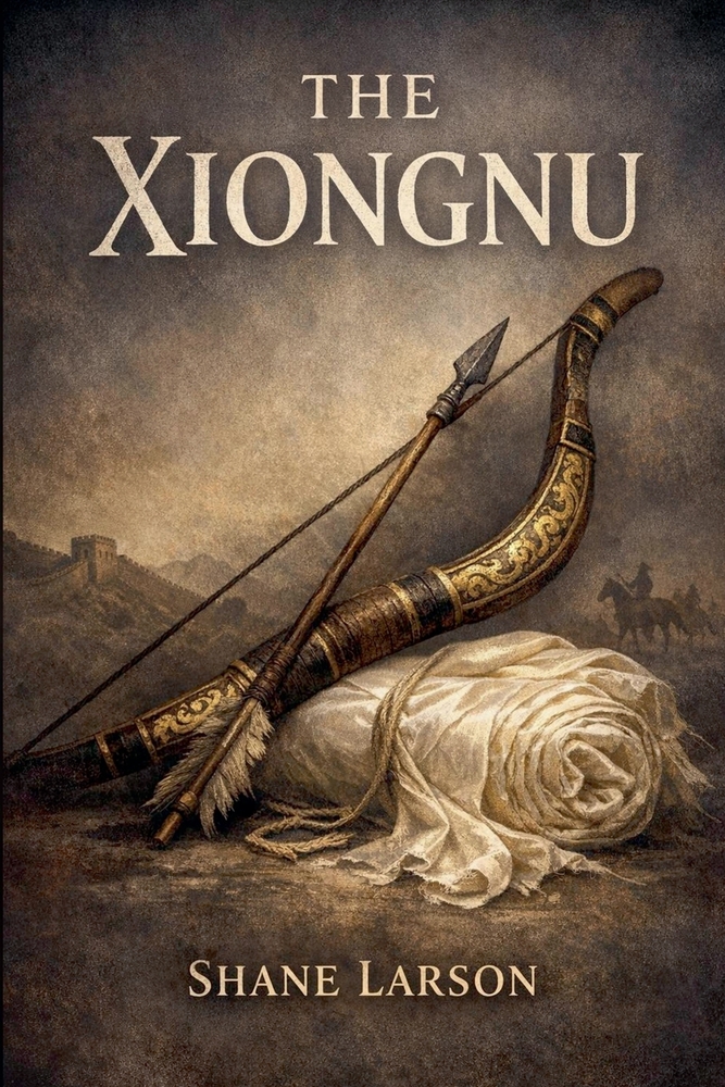 The Xiongnu: The Nomad Confederacy That Forced China to Build the Wall cover