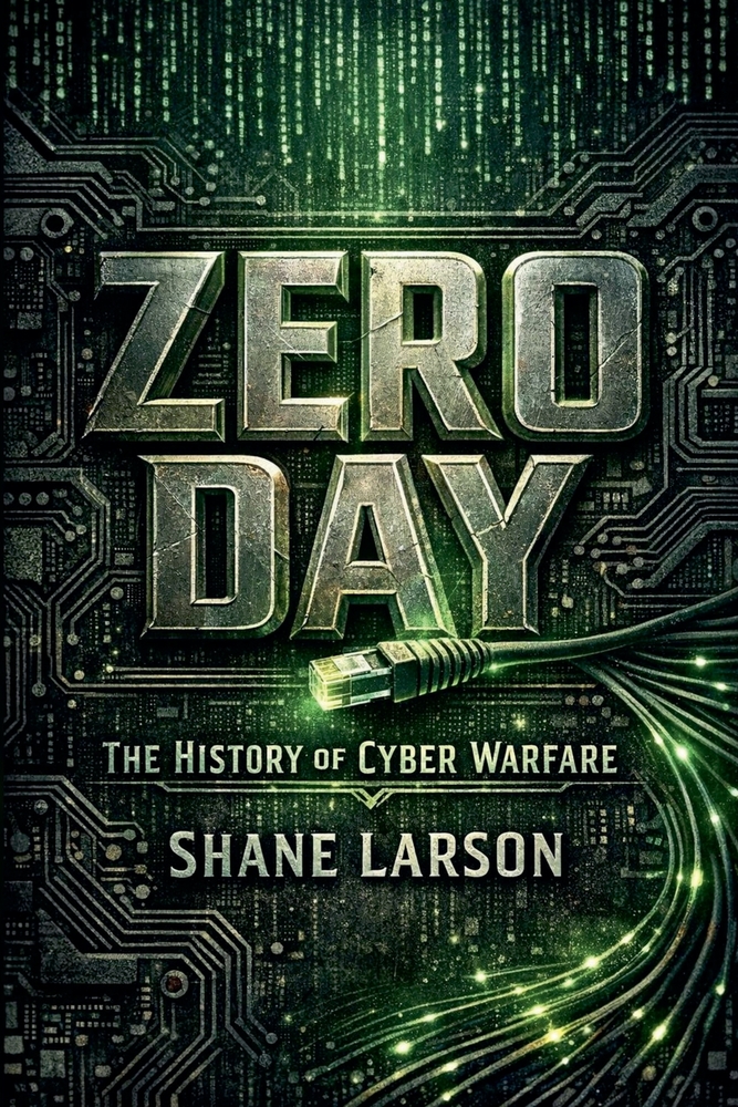 Zero Day: The History of Cyber Warfare cover