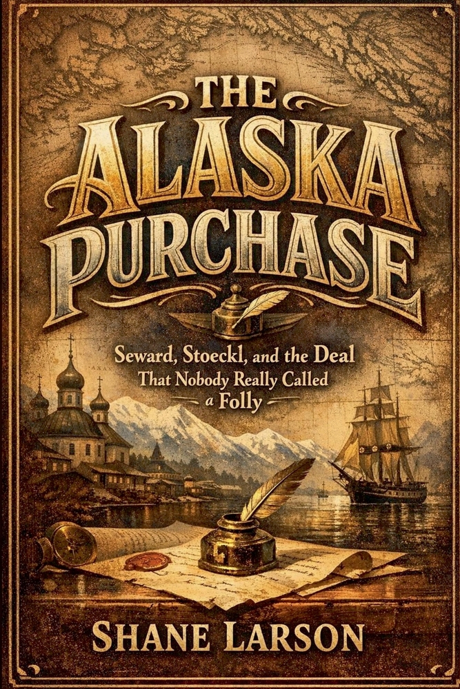 The Alaska Purchase cover