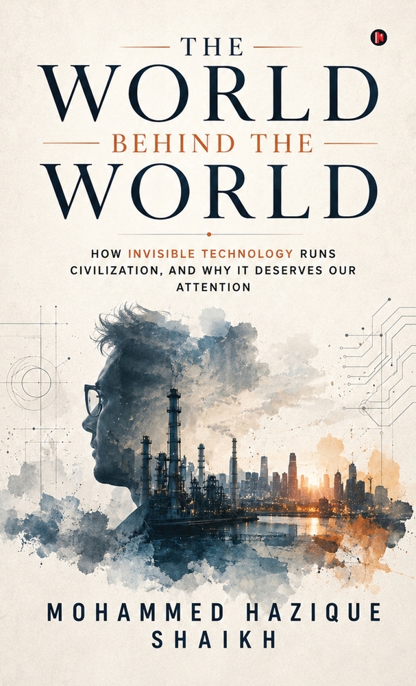 The World Behind the World: How Invisible Technology Runs Civilization, and Why It Deserves Our Attention cover