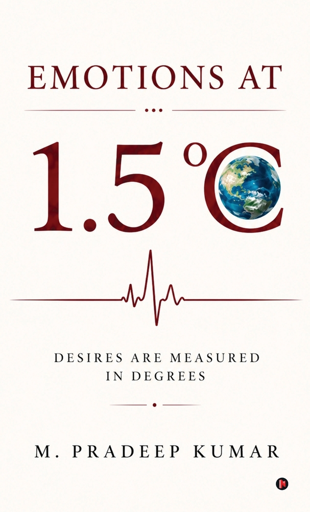 Emotions at 1.5°C: Desires are measured in Degrees cover