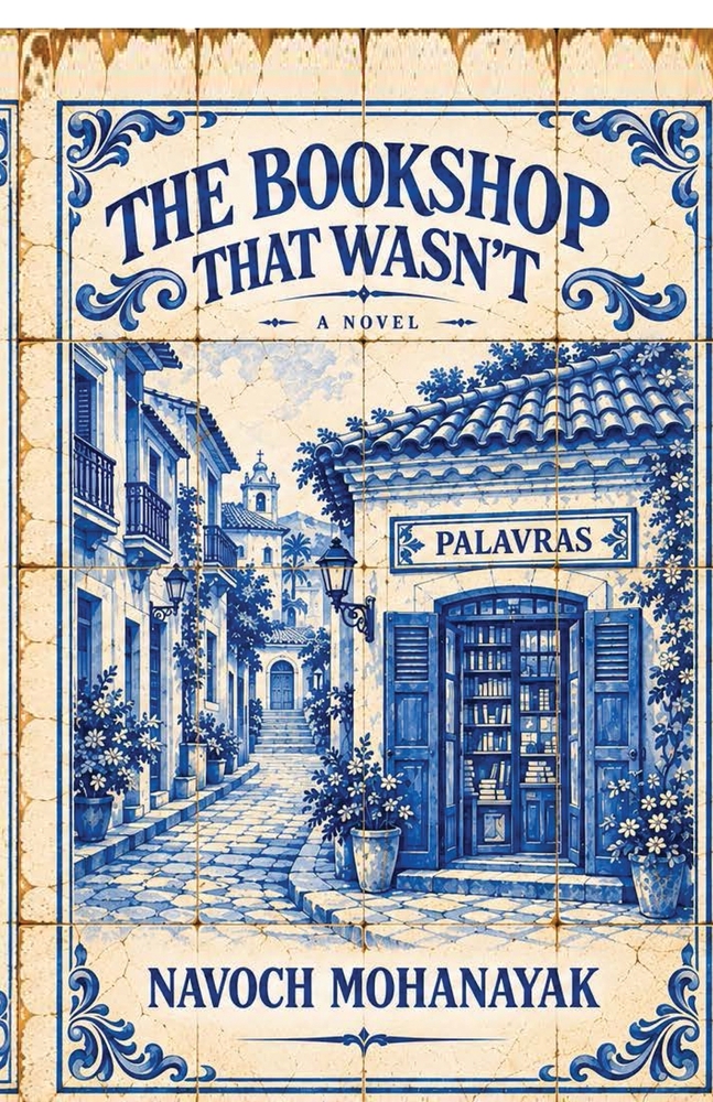 The Bookshop That Wasn't cover