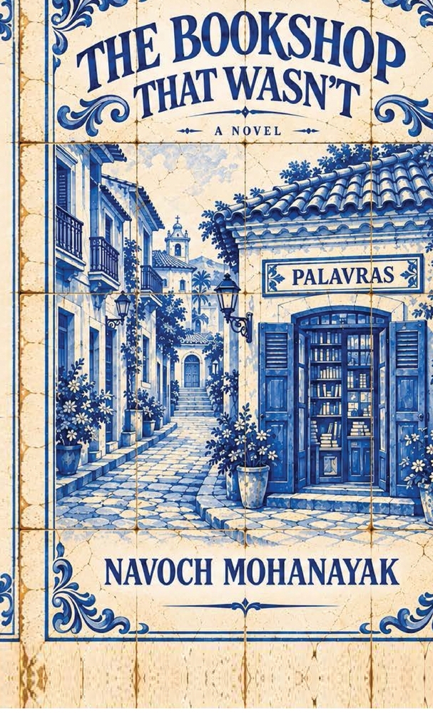 The Bookshop That Wasn't cover
