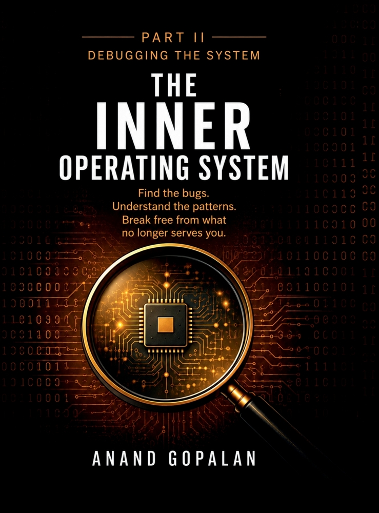 THE INNER OPERATING SYSTEM - Part II: Debugging the System cover