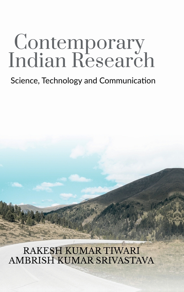 Contemporary Indian Research: Science, Technology and Communication cover