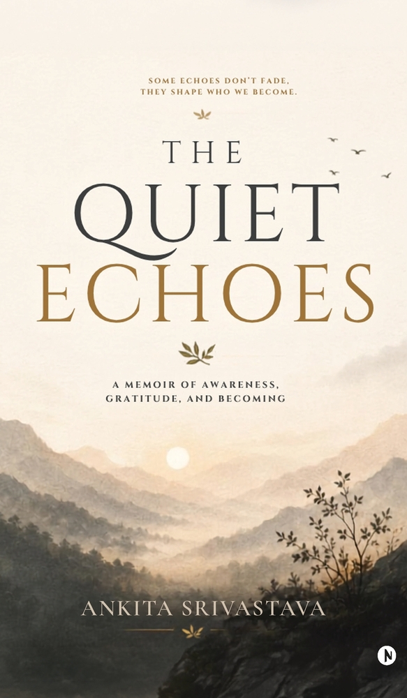 The Quiet Echoes cover