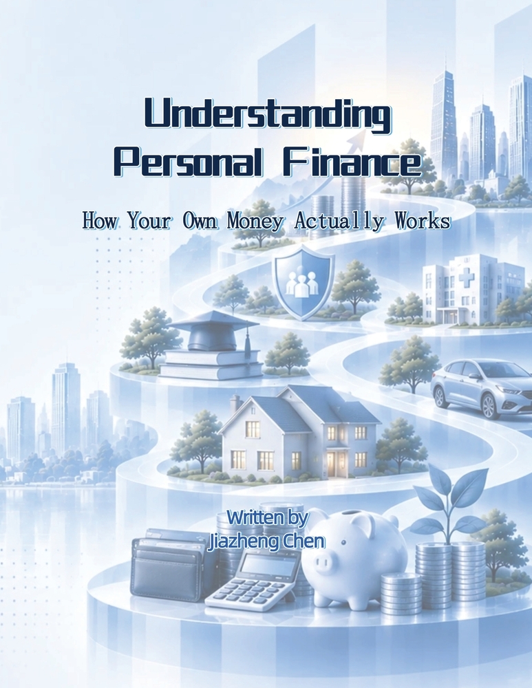 Understanding Personal Finance: How your own money actually works cover
