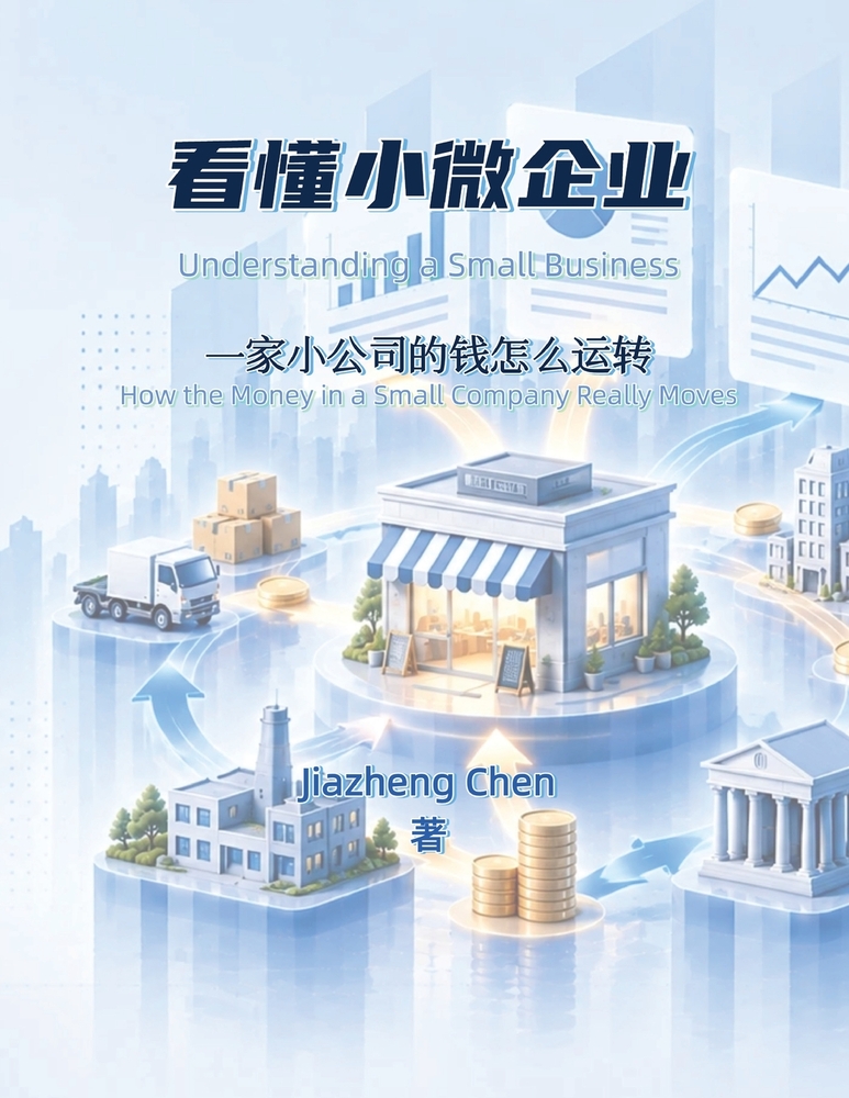 看懂一只股票: 数据的含义、口径与边界 cover