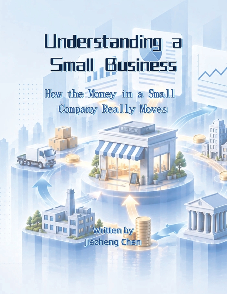 Understanding Small Business: How the Money in a Small Company Really Moves cover