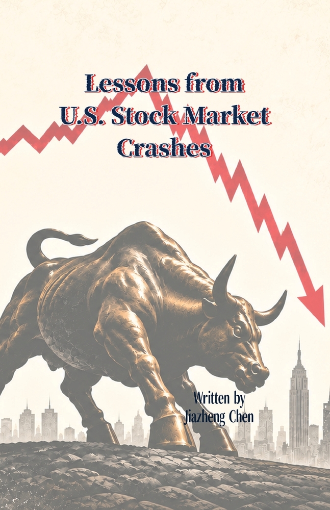 Lessons from U.S. Stock Market Crashes cover