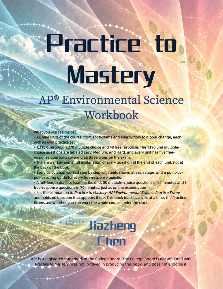 Practice to Mastery: AP Calculus BC Workbook cover