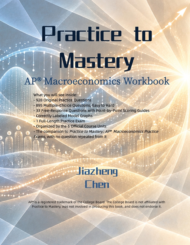 Practice to Mastery: AP Calculus BC Workbook cover