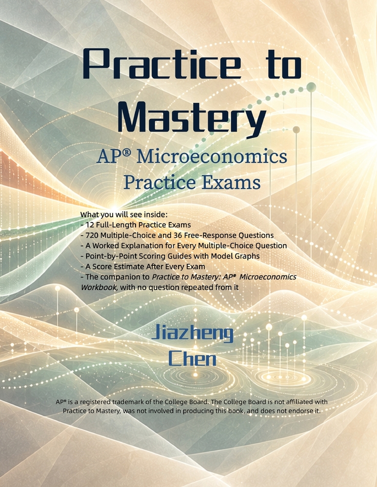 Practice to Mastery: AP Calculus BC Workbook cover