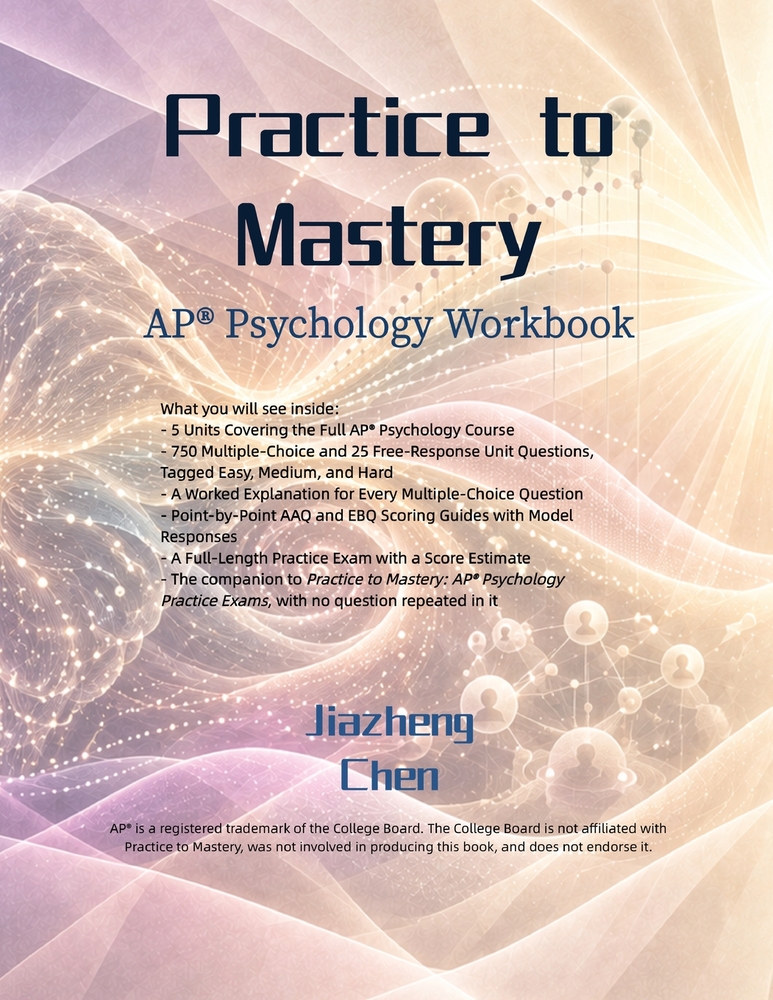 Practice to Mastery: AP Calculus BC Workbook cover