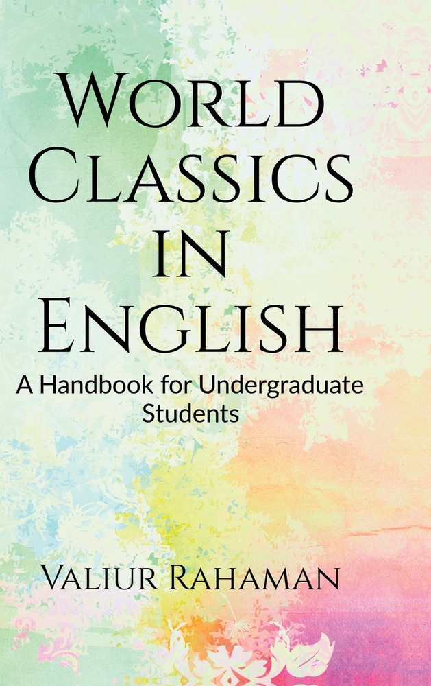 World Classics in English: A Handbook for Undergraduate Students cover