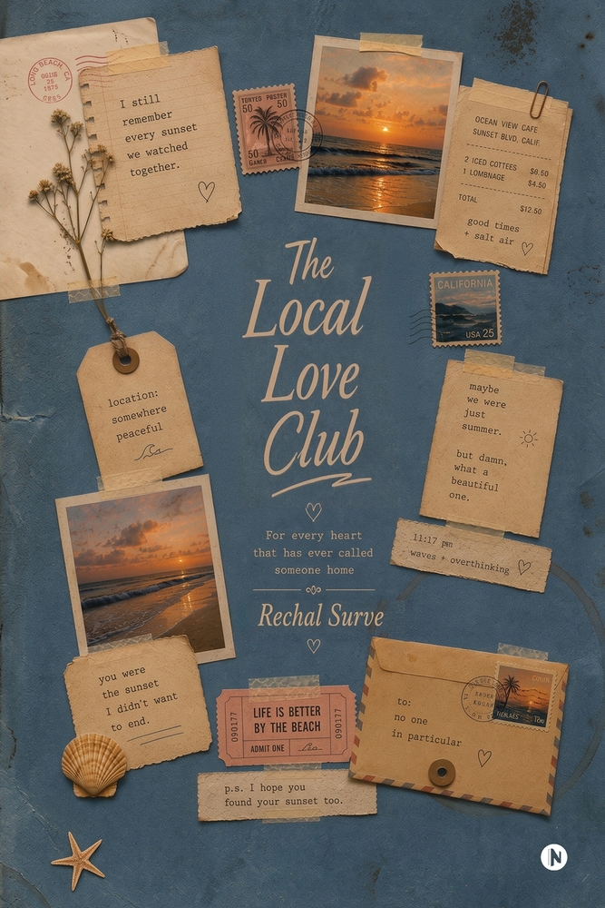 The Local Love Club: For Every Heart That Has Ever Called Someone Home cover