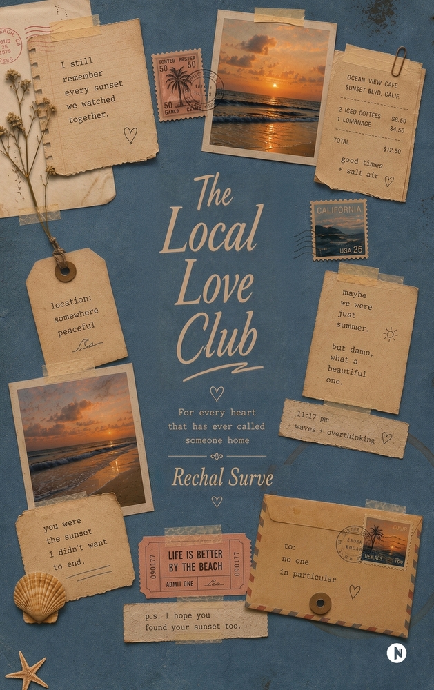 The Local Love Club: For Every Heart That Has Ever Called Someone Home cover