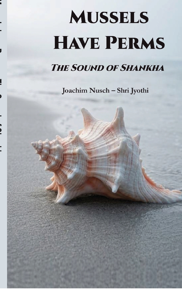 Mussels have perms: The Sound of Shankha cover
