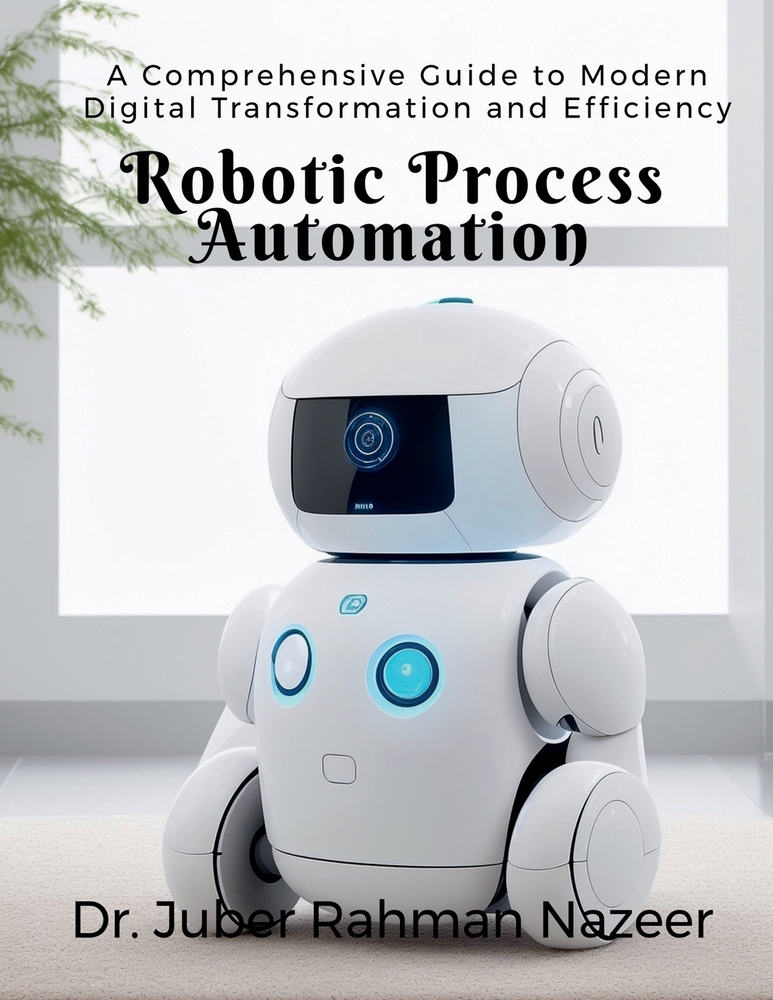 Robotic Process Automation: Rpa cover