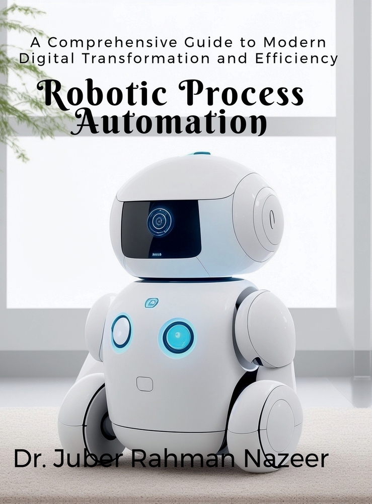 Robotic Process Automation: Rpa cover