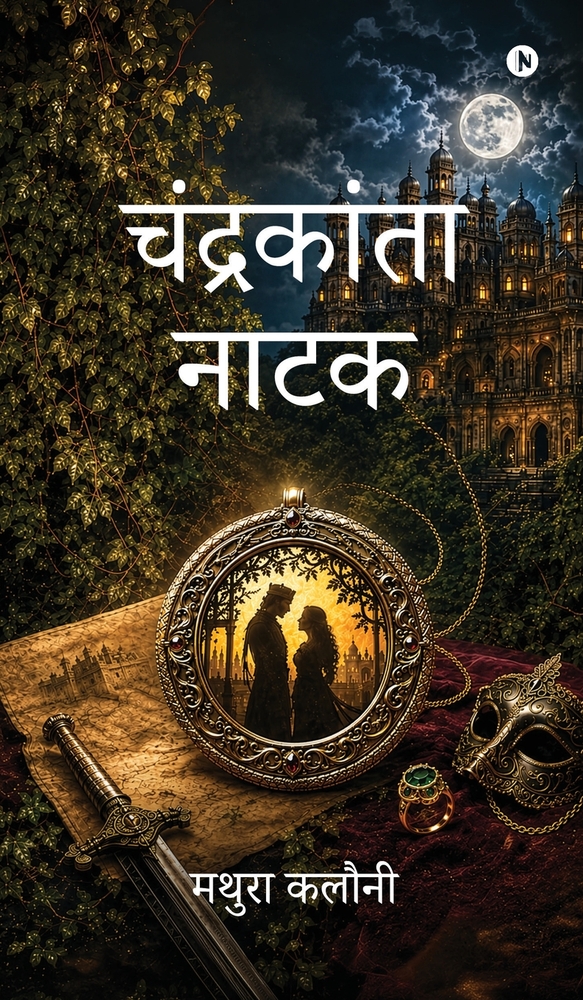 Chandrakanta Natak: बाबू देवकीनंदन खत्री & cover