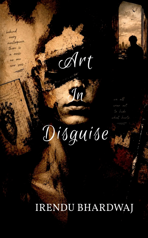 Art in Disguise cover