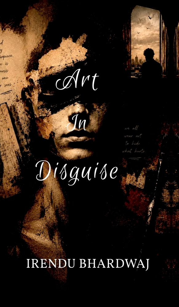 Art in Disguise cover