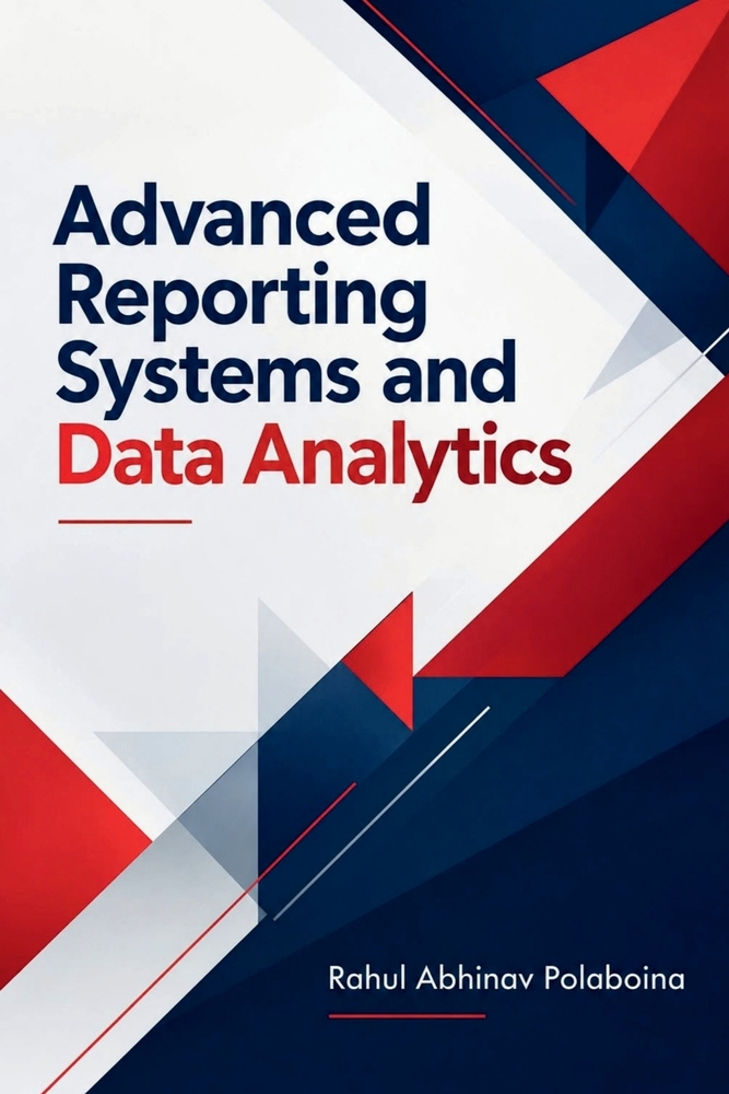 Advanced Reporting Systems and Data Analytics cover