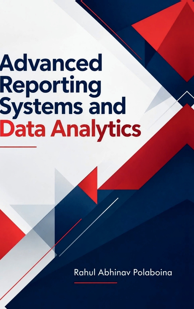 Advanced Reporting Systems and Data Analytics cover