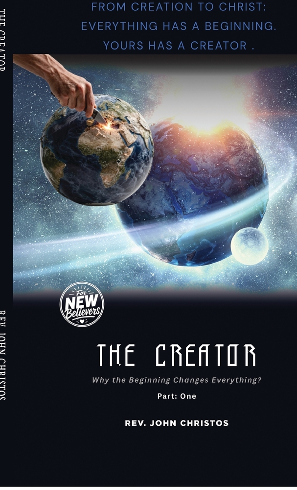 The Creator: Why the Beginning Changes Everything? cover