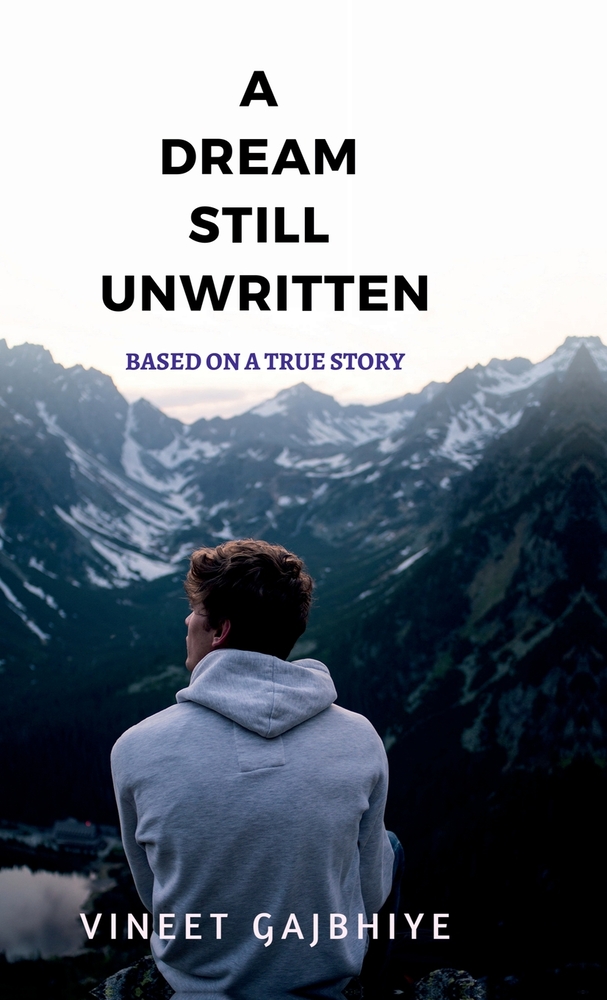 A Dream Still Unwritten: Based on a True Story cover