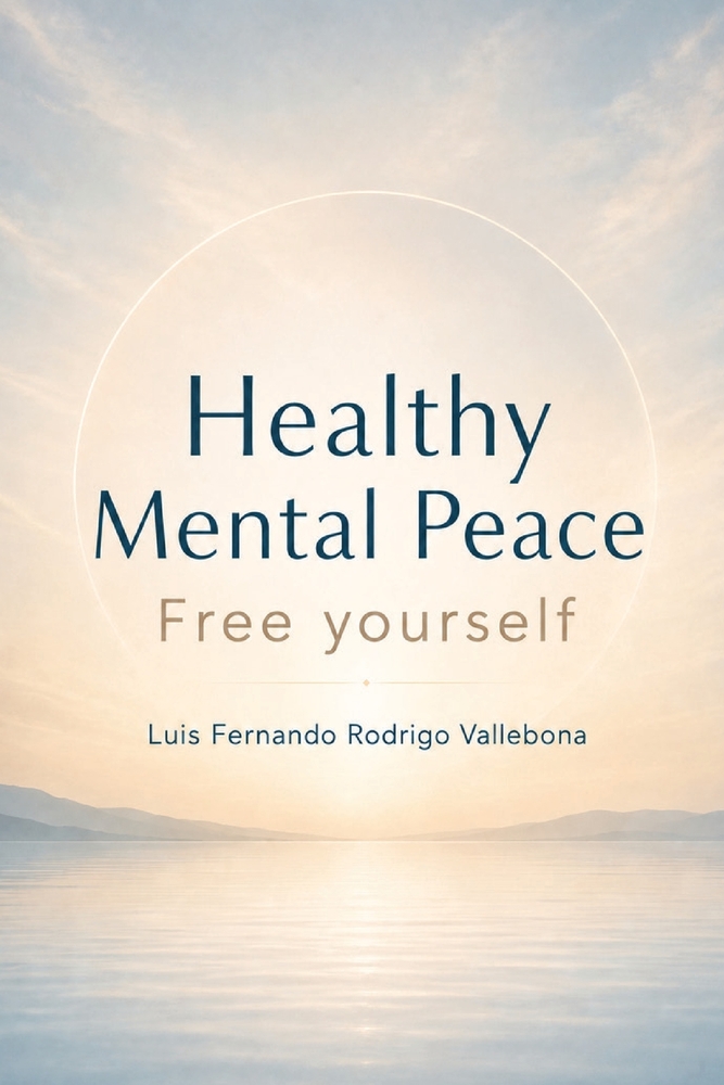 Healthy Mental Peace: Free Yourself cover