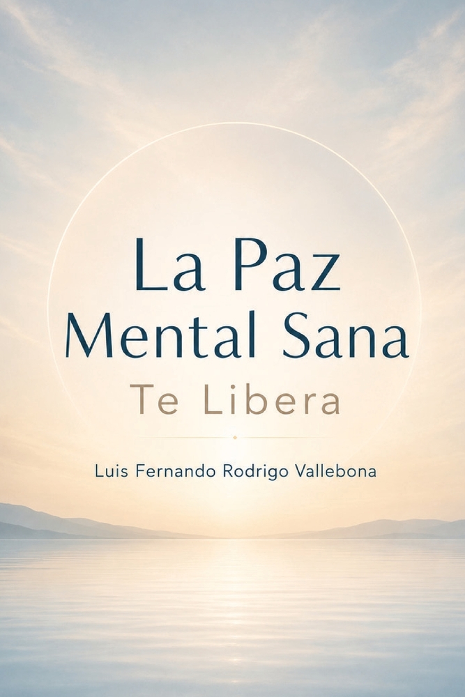 La Paz Mental Sana: Te Libera cover