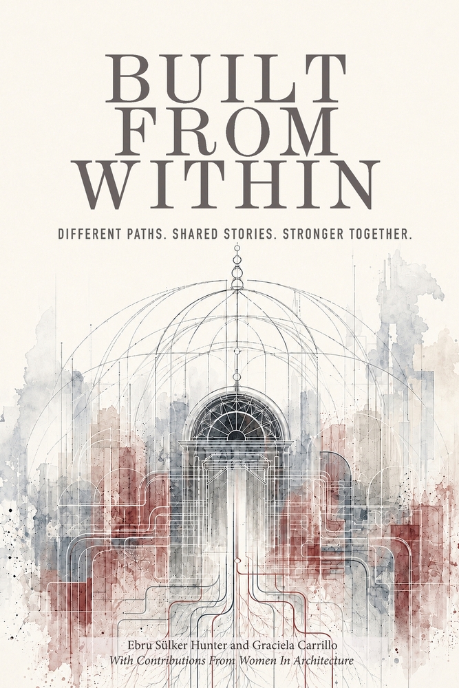 Built from Within: Different Paths. Shared Stories. Stronger Together. cover