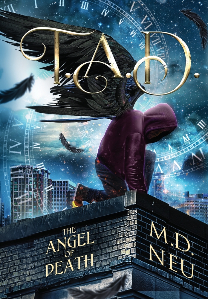 Tad cover