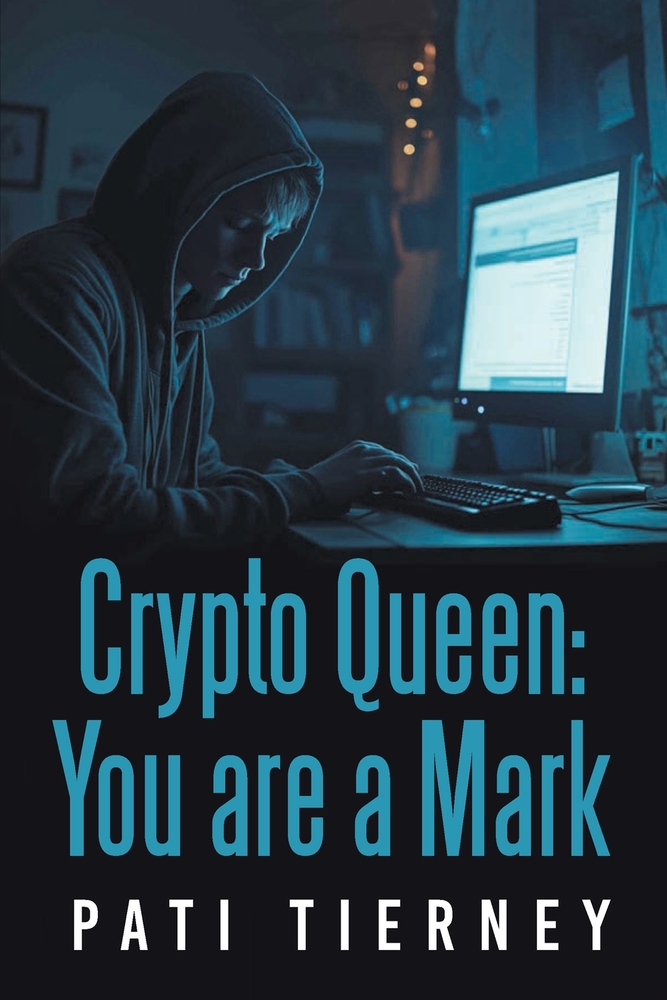 Crypto Queen: You are a Mark cover