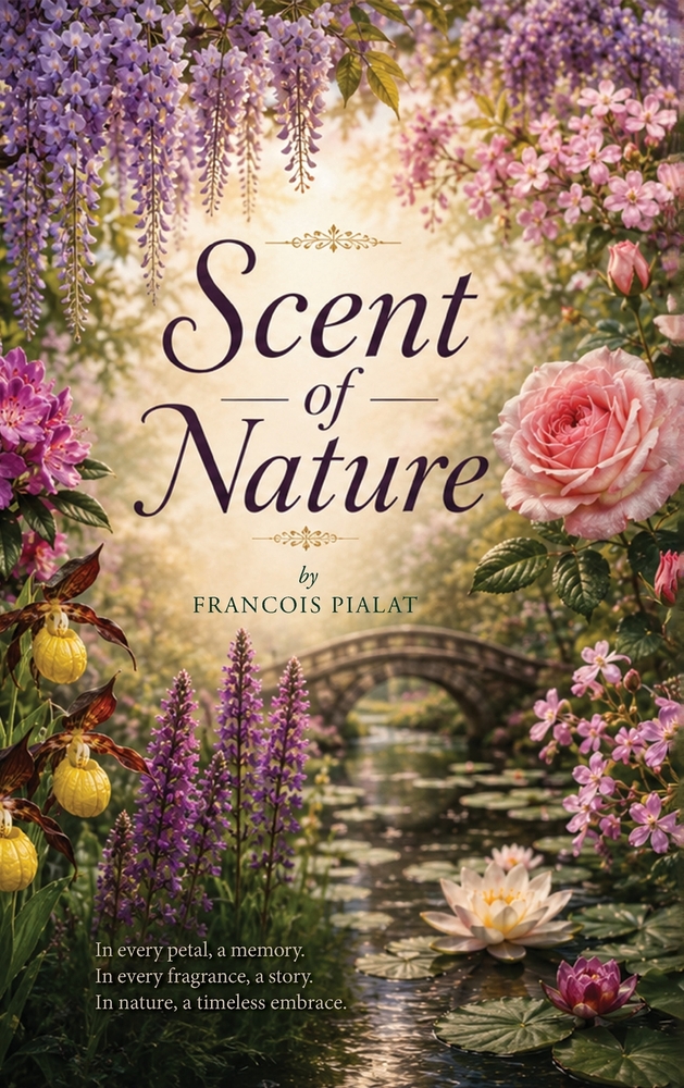 Scent of Nature cover