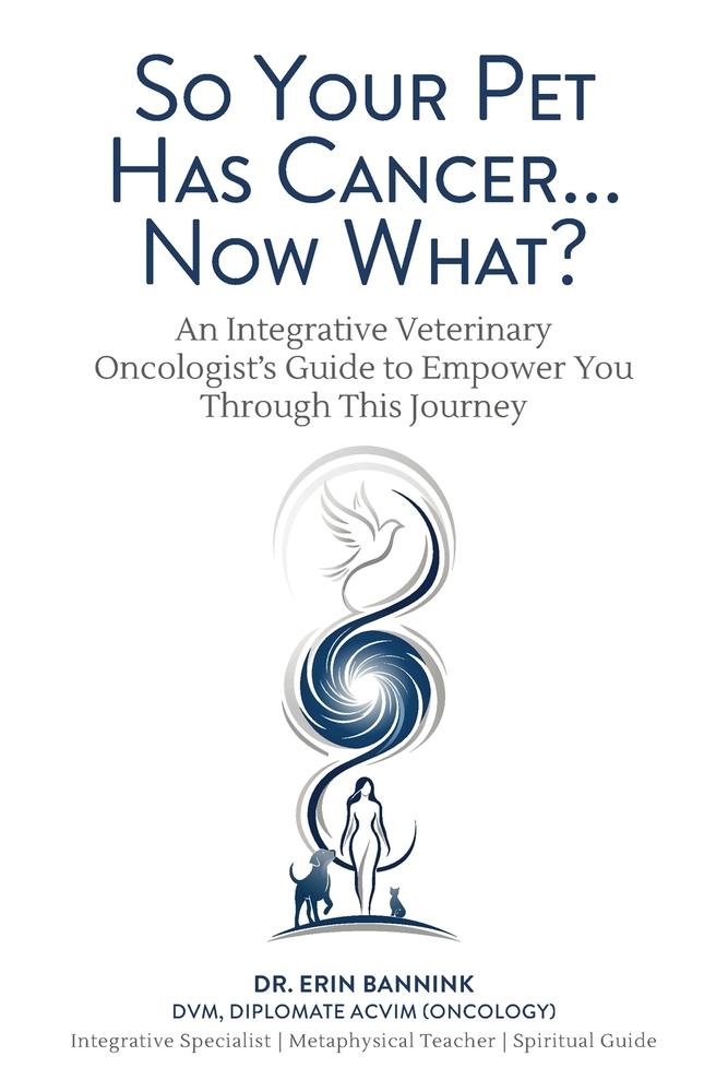 So Your Pet Has Cancer... Now What?: An Integrative Veterinary Oncologist's Guide to Empower You Through This Journey cover