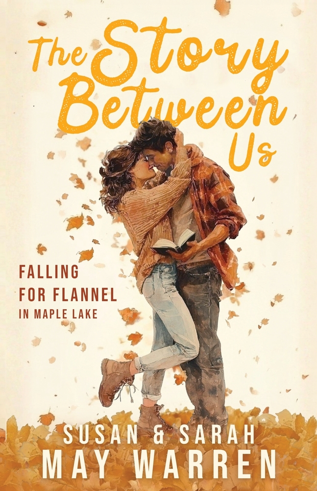 The Story Between Us cover